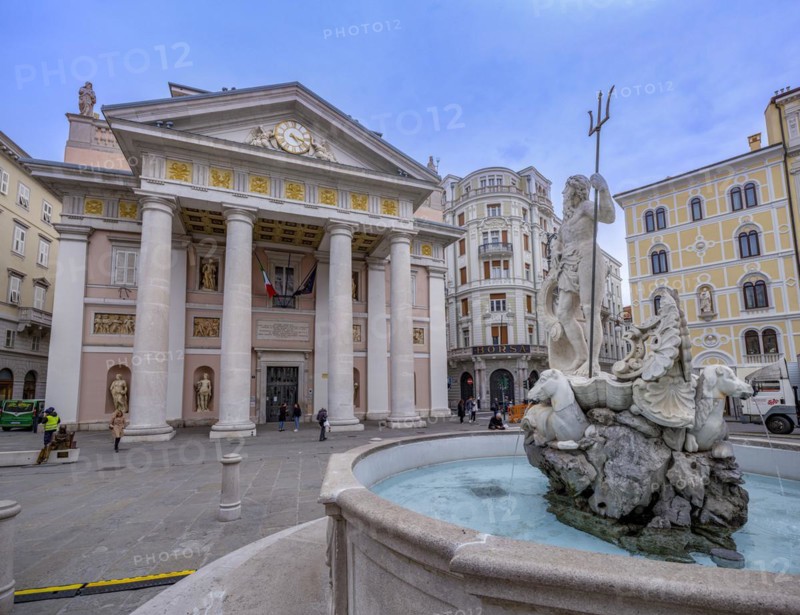 Palazzo della Borsa Vecchia