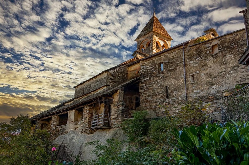 Historical Chapel