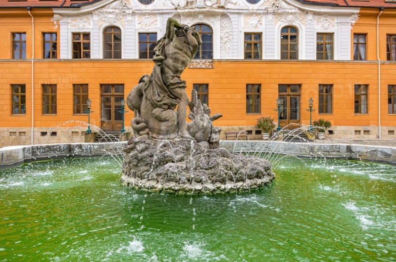 Impressions of Sondershausen Castle