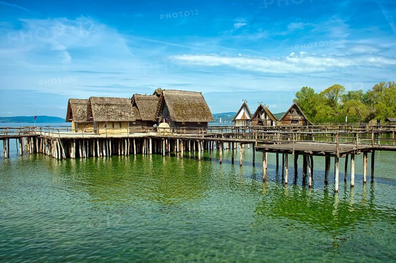 Lake dwellings