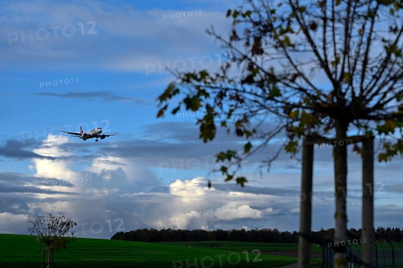Aircraft Swiss