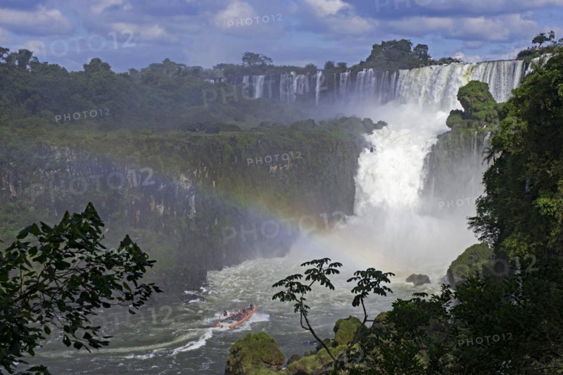 Iguazu Falls