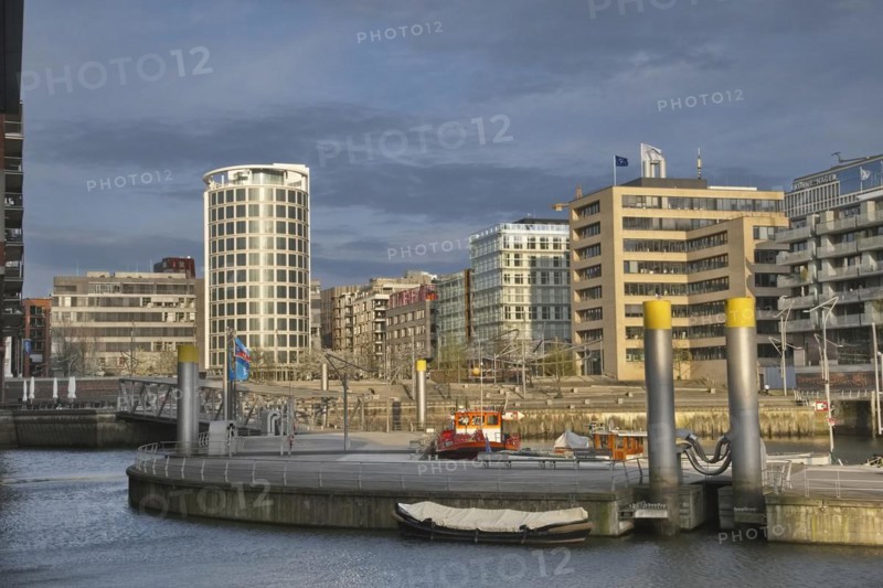 Traditional ship harbour