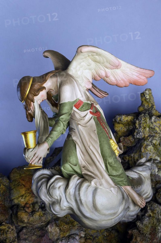 Olivet depiction