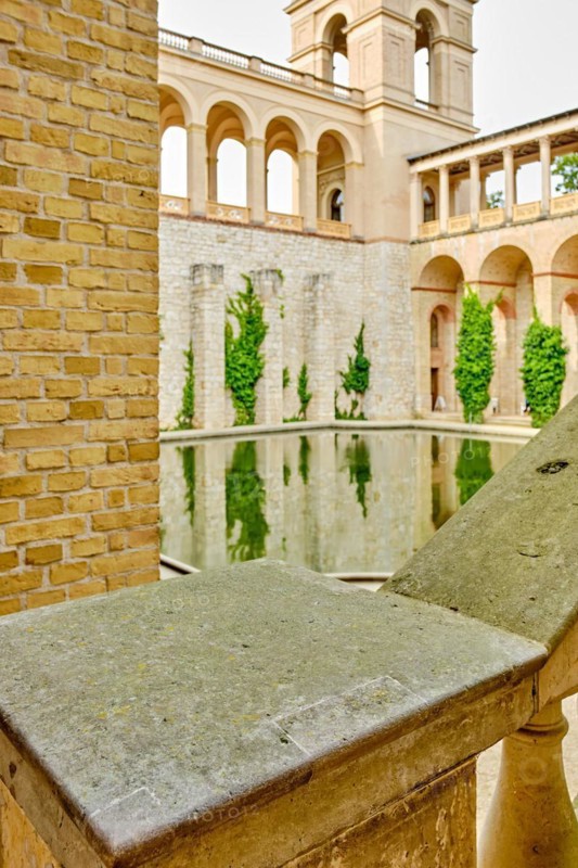 The Belvedere on the Pfingstberg