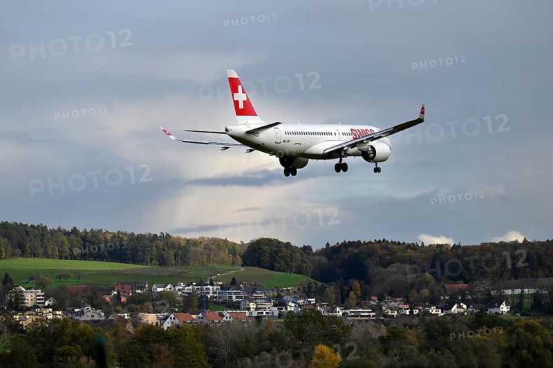 Aircraft Swiss