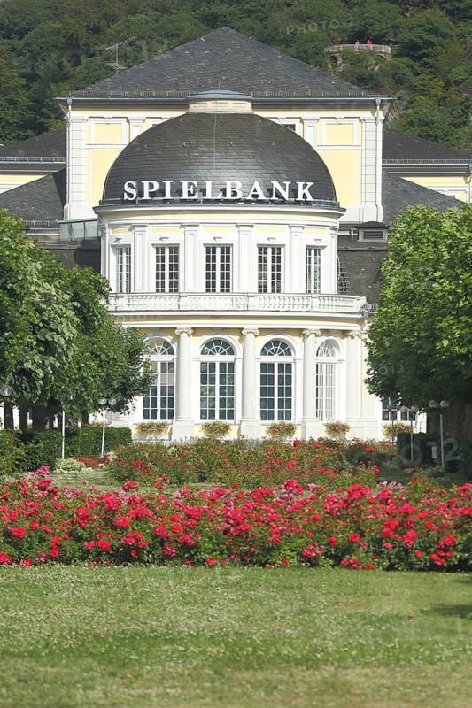 Baroque UNESCO Casino and Spa Park