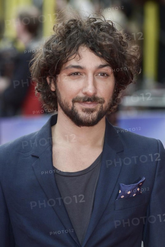 Alex Zane attends The World Premiere of The Inbetweeners 2 on 05.08.2014 at The VUE Leicester Square