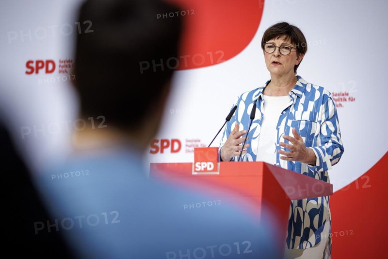 Saskia Esken