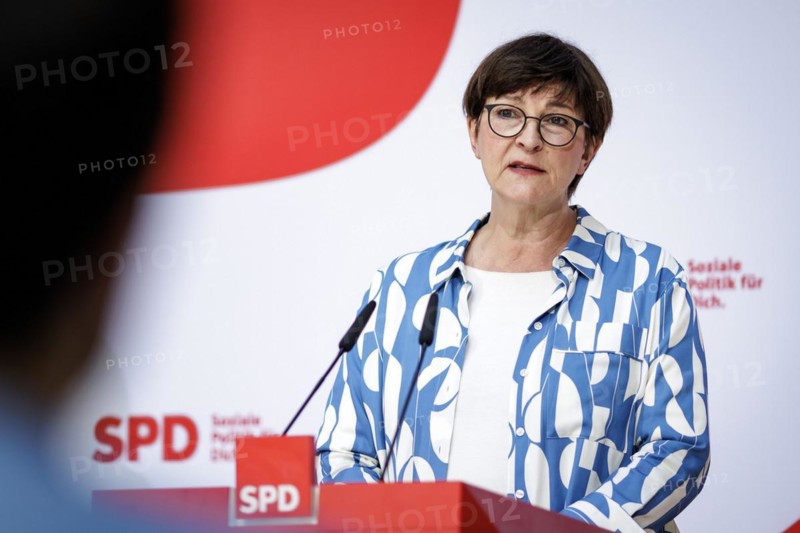 Saskia Esken