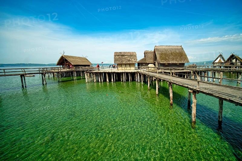 Lake dwellings