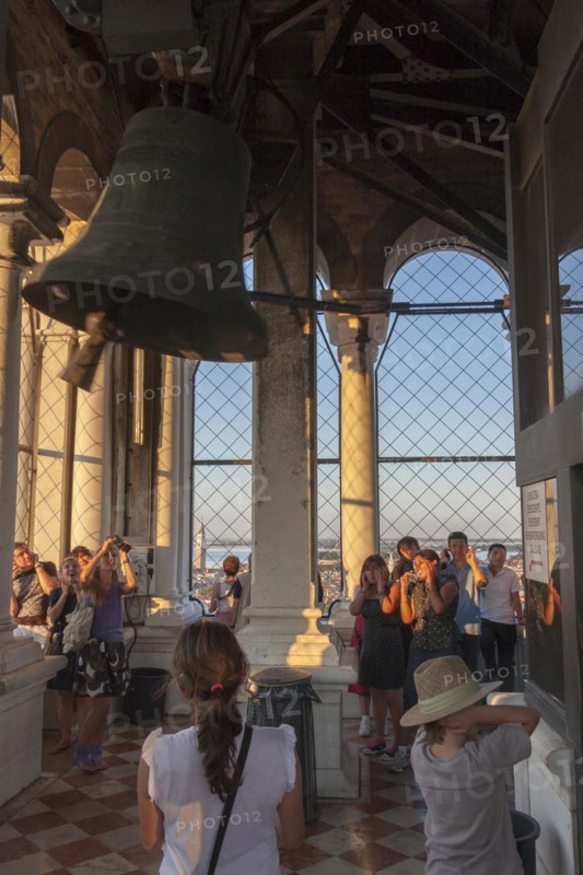 The bells of San Marco are ringing