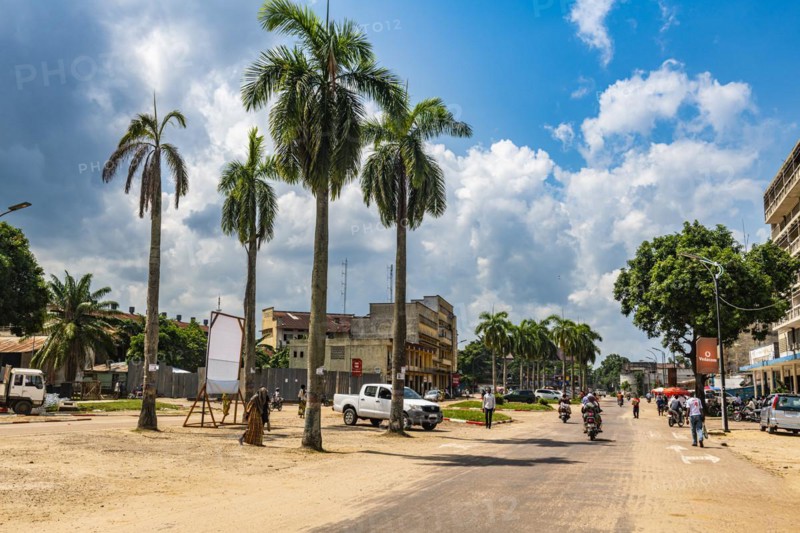 Colonial center