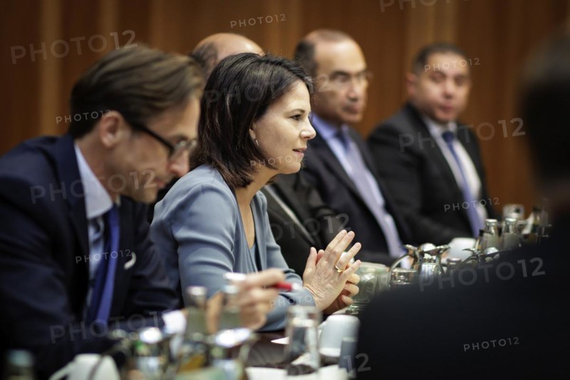 Situation in the Middle East conflict: Annalena Baerbock