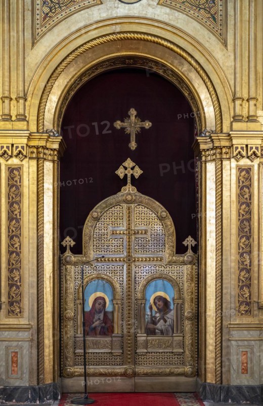 Serbian Orthodox Church of the Trinity and St. Spyridon