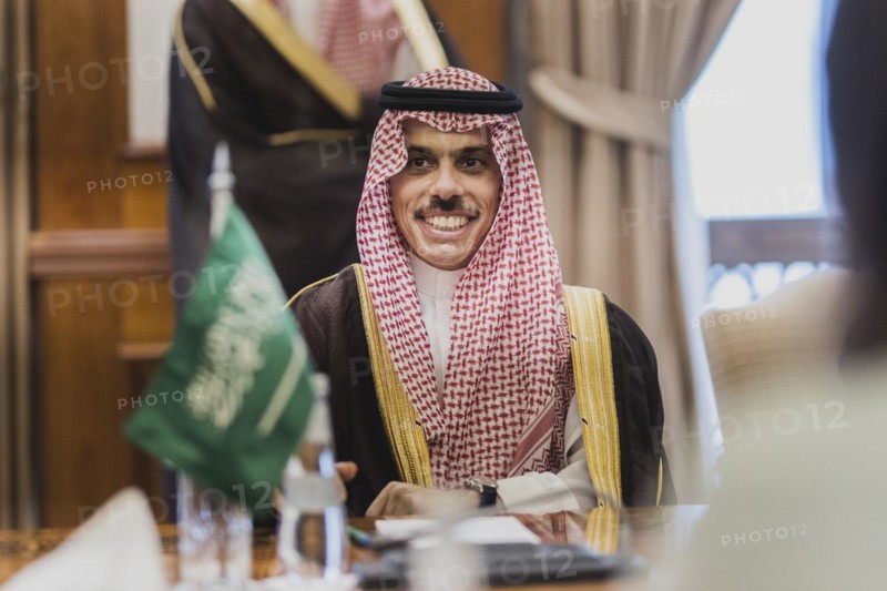Prince Faisal bin Farhan Al Saud