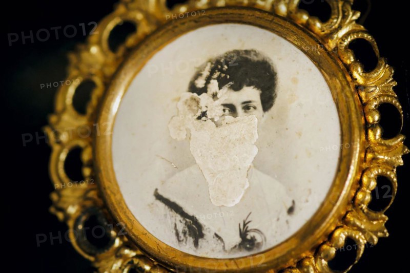 Symbolic photo on the subject of Alzheimer's