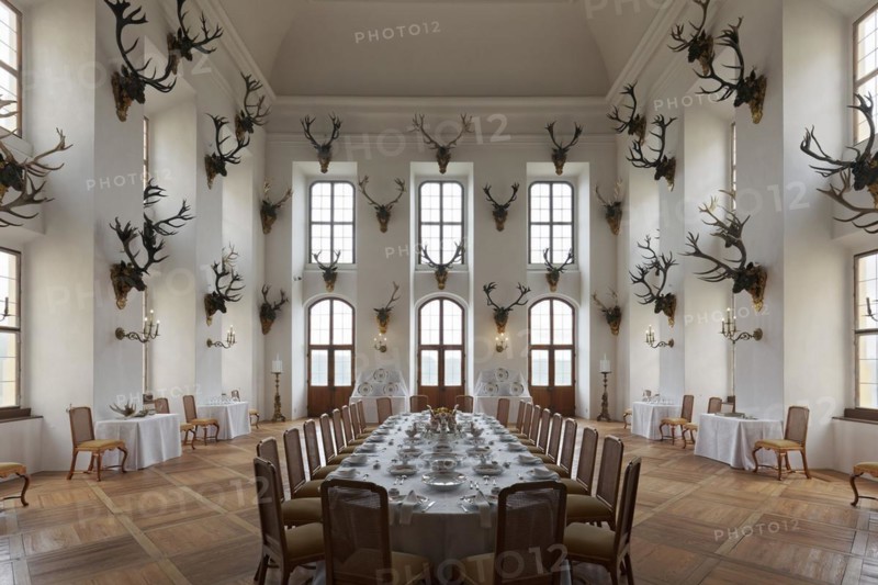 Moritzburg Castle