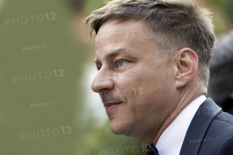 German actor Tom Wlaschiha