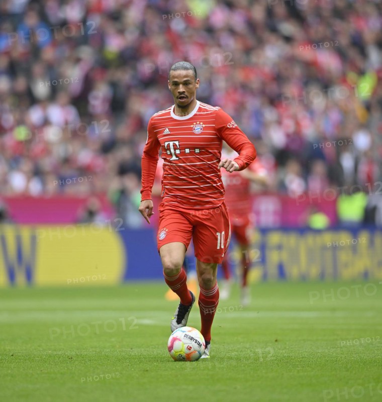 Leroy Sane FC Bayern Munich FCB