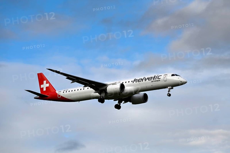 Aircraft Helvetic Airways