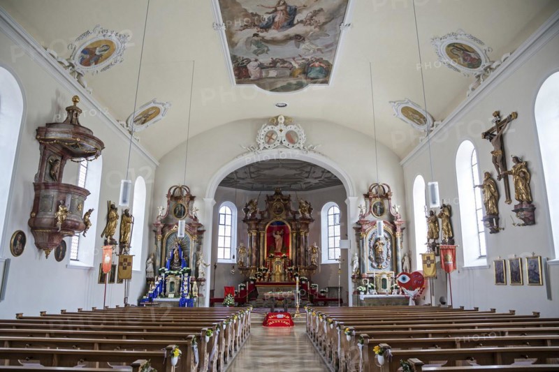 Church of St. Verena