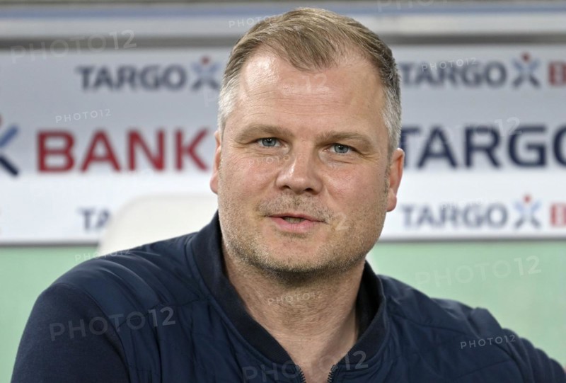Sports Director Fabian Wohlgemuth VfB Stuttgart