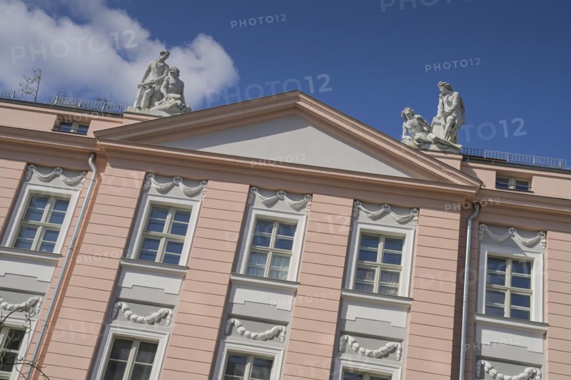 Old building