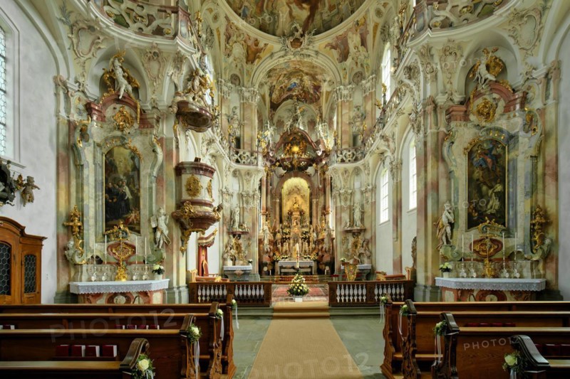 Birnau Pilgrimage Church