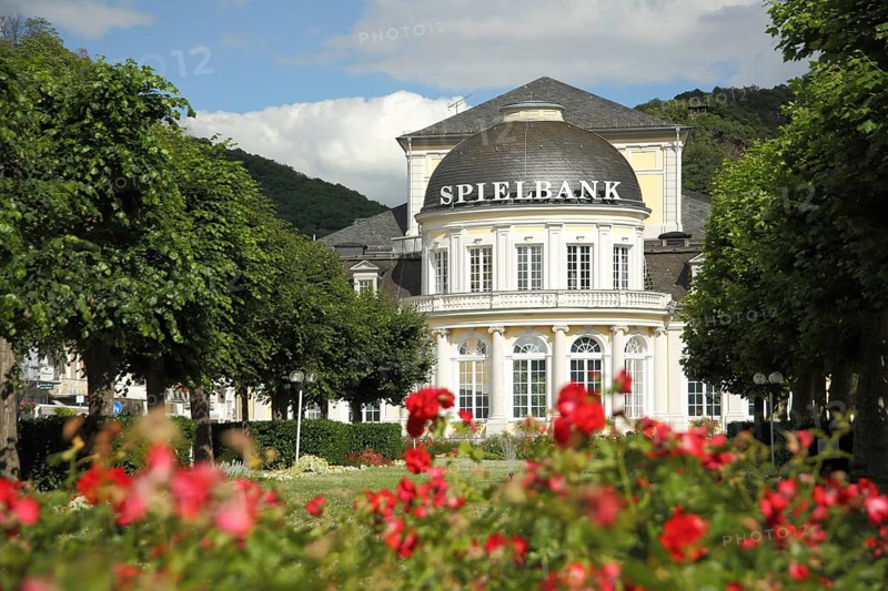 Baroque UNESCO Casino and Spa Park