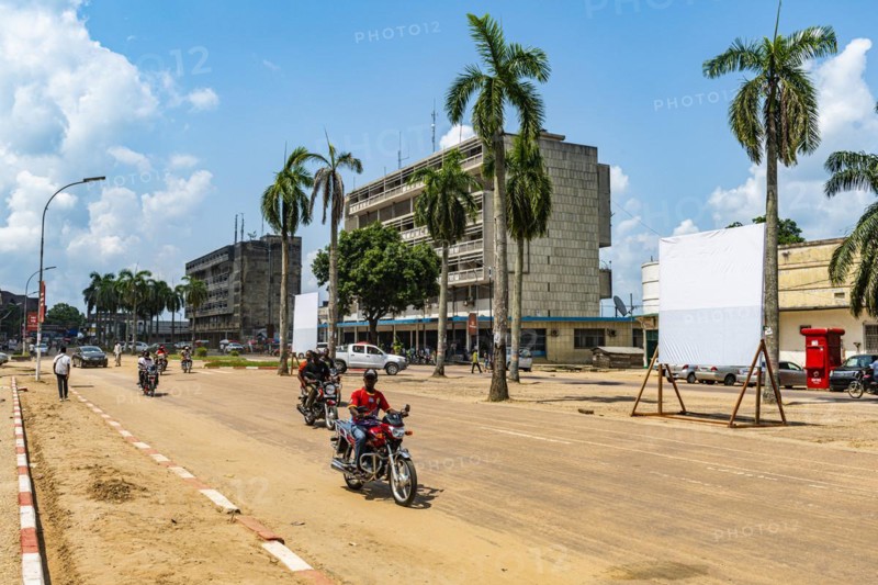Colonial center