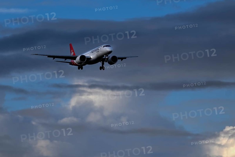 Aircraft Helvetic Airways