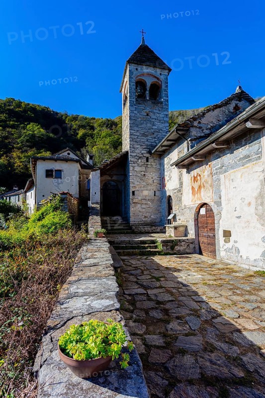 Historical Chapel