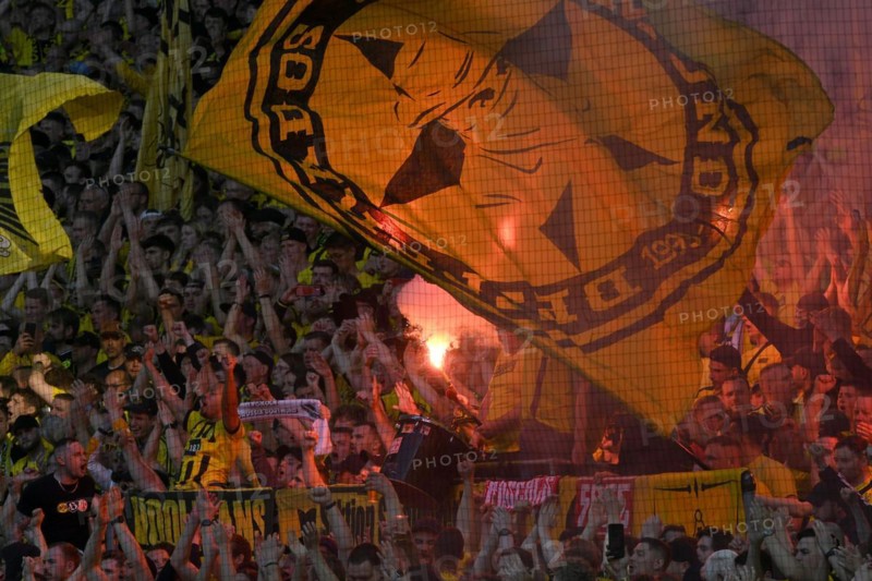 Signal Iduna Park Dortmund Germany 13.5.2023