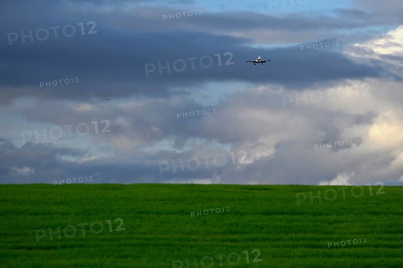 Aircraft Helvetic Airways