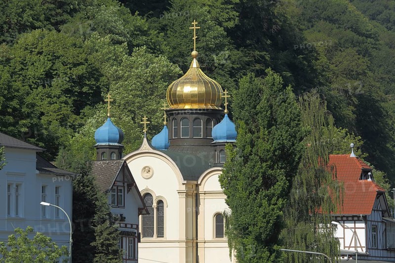 St. Andrew's Russian Church