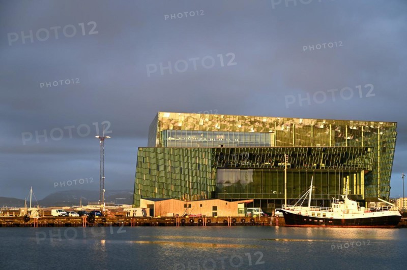 Harpa Concert and Conference Hall