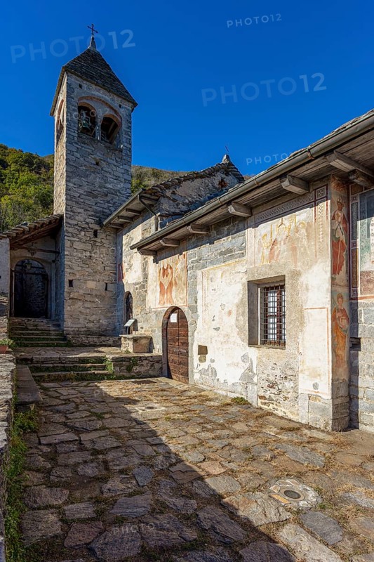 Historical Chapel