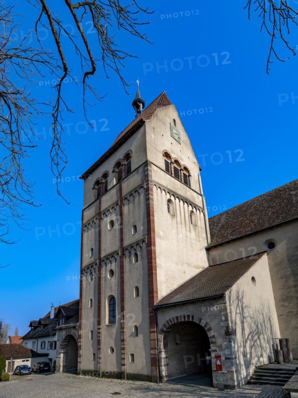 St. Mary and St. Mark's Minster