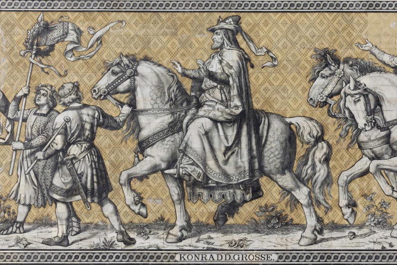 Procession of Princes
