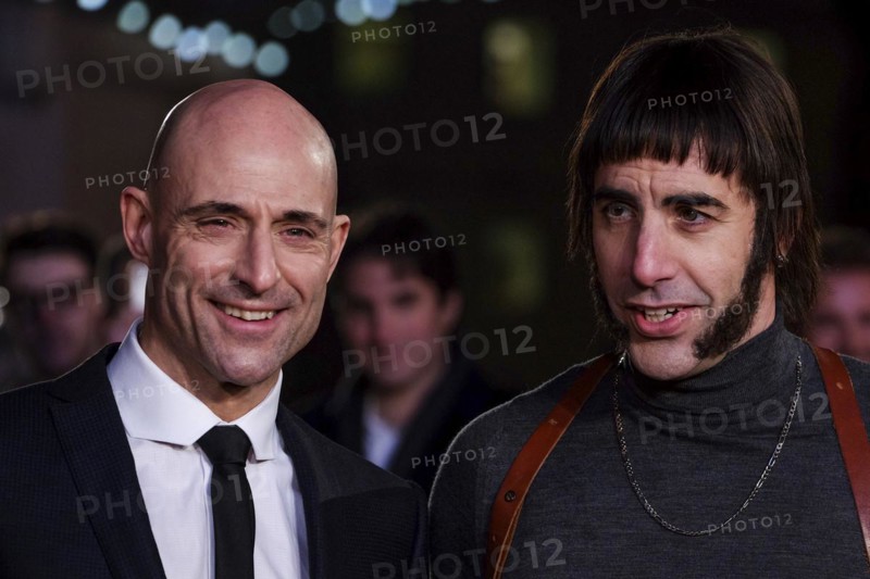Sacha Baron Cohen