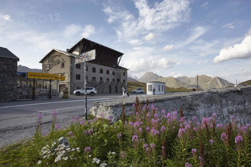 Col du Petit Saint-Bernard