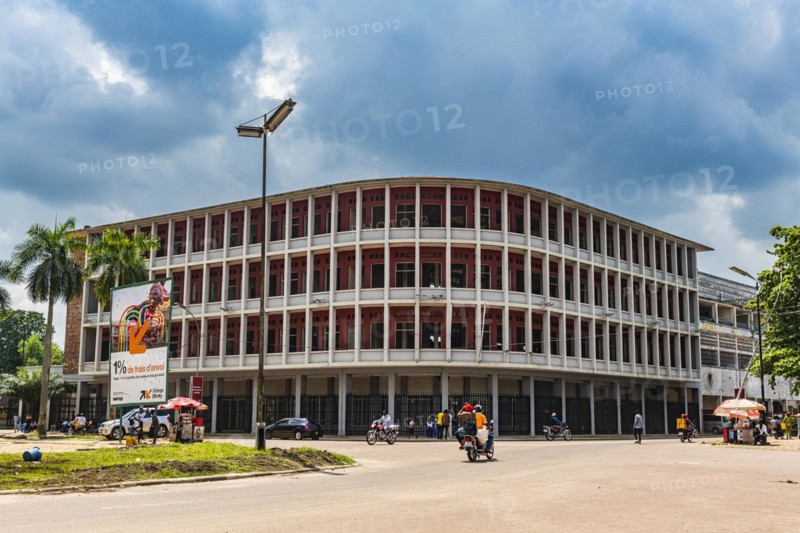 Colonial center