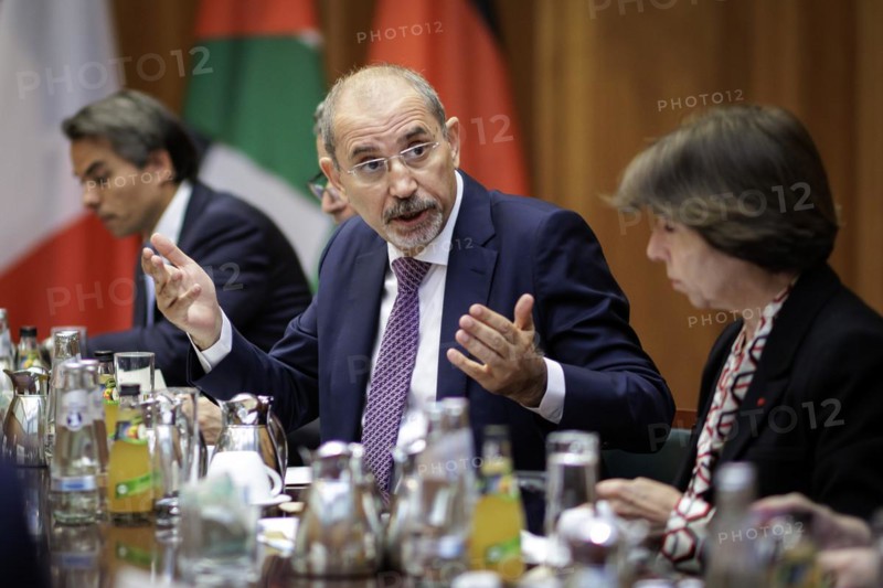 Situation in the Middle East conflict: Annalena Baerbock