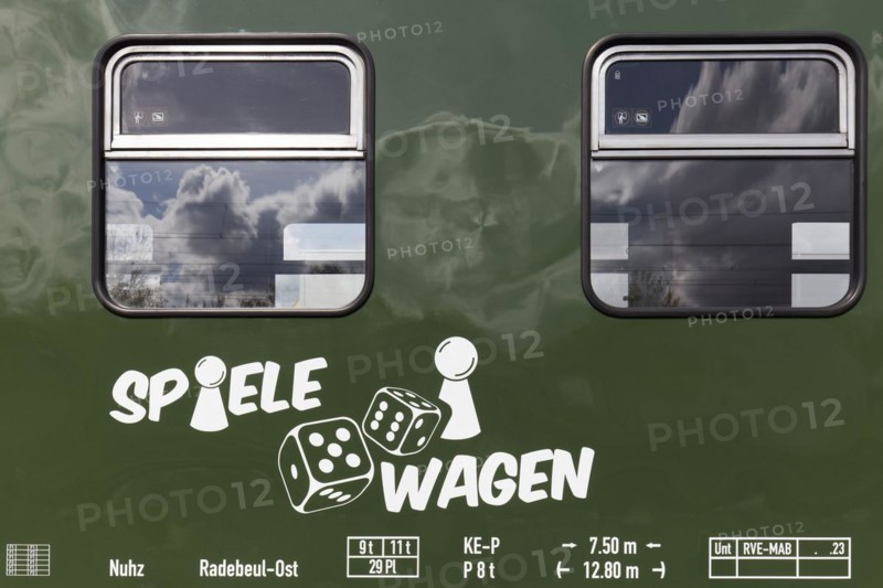 Historic wagon