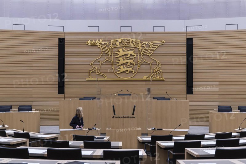 State parliament of Baden-Wuerttemberg