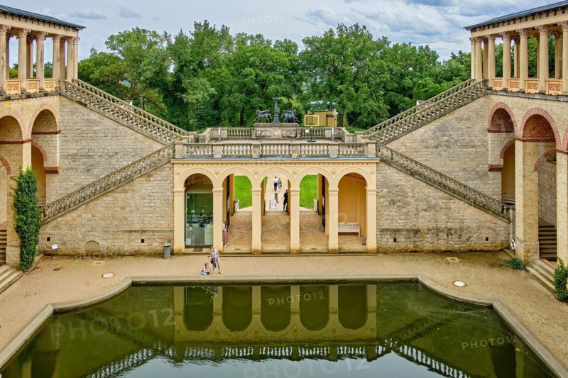 The Belvedere on the Pfingstberg