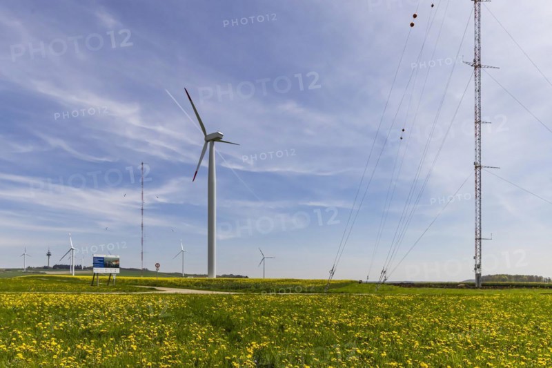 Wind Energy Test Site