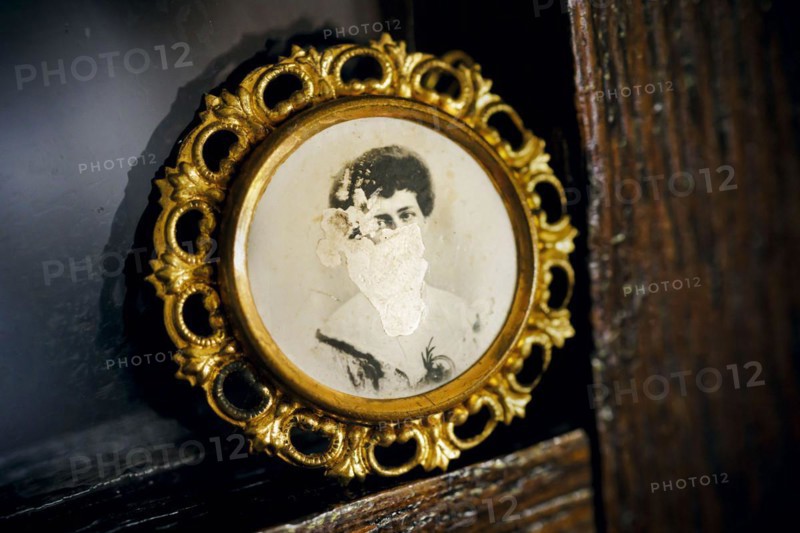 Symbolic photo on the subject of Alzheimer's