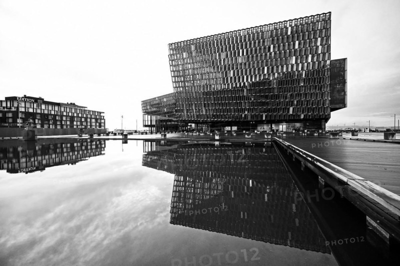 Harpa Concert and Conference Hall